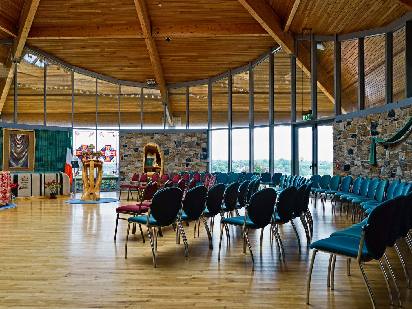 CBS SCHOOL AND EDMOND RICE CENTRE 010