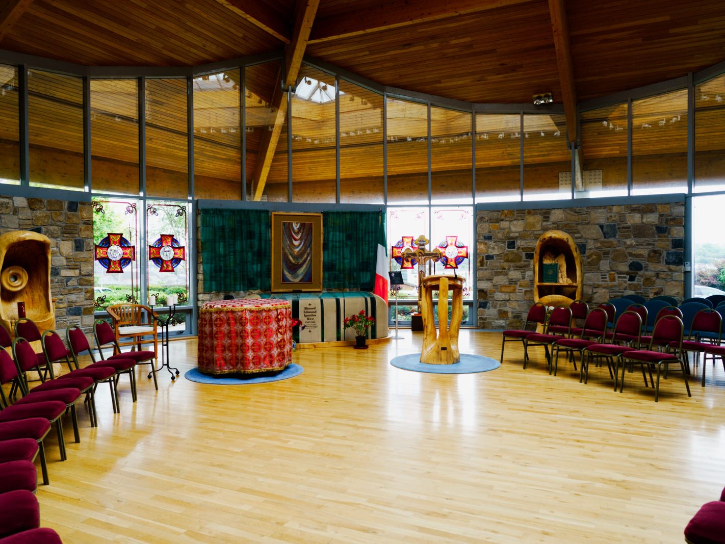 CBS SCHOOL AND EDMOND RICE CENTRE 012