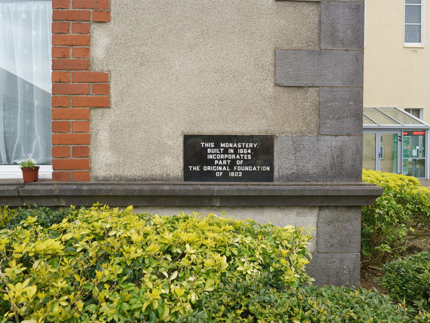 CBS SCHOOL AND EDMOND RICE CENTRE 011