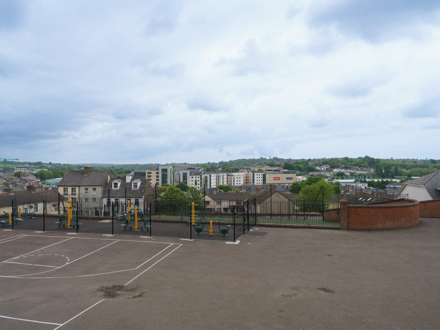 CBS SCHOOL AND EDMOND RICE CENTRE 013