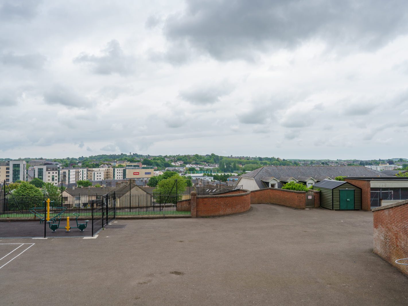 CBS SCHOOL AND EDMOND RICE CENTRE 016