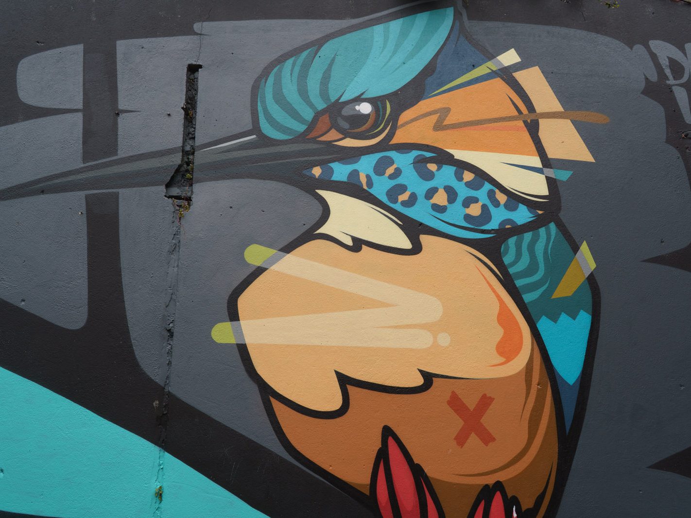 STREET ART IN WATERFORD IN MAY 2016 003