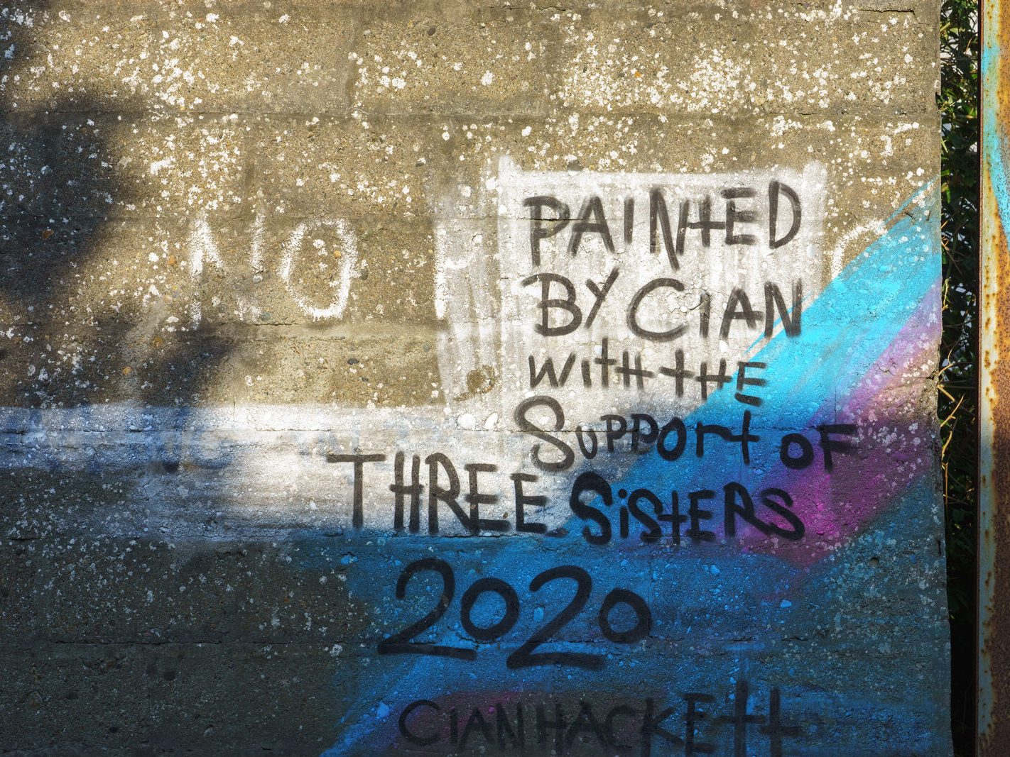 STREET ART IN WATERFORD IN MAY 2016 007