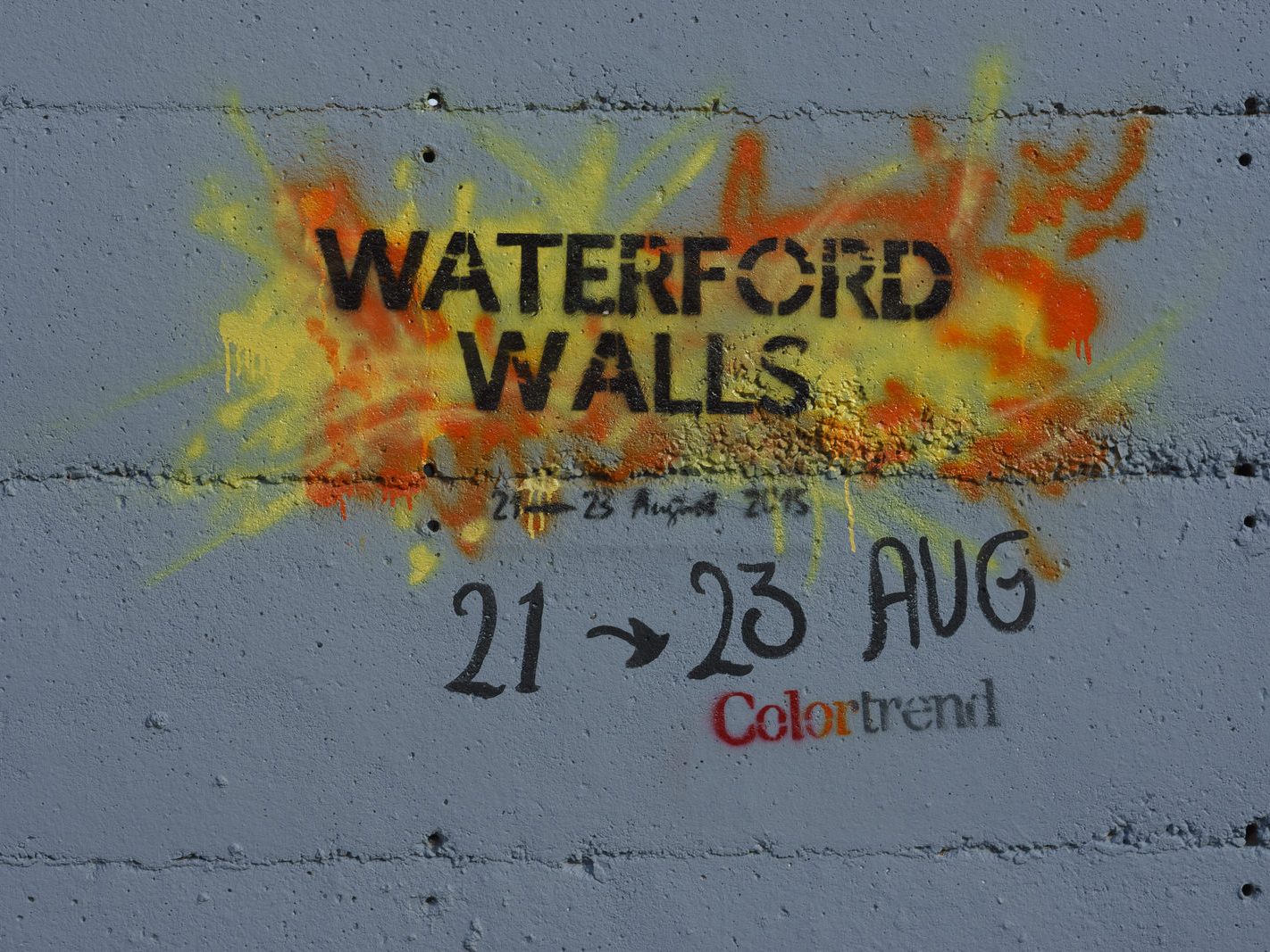 STREET ART IN WATERFORD IN MAY 2016 010