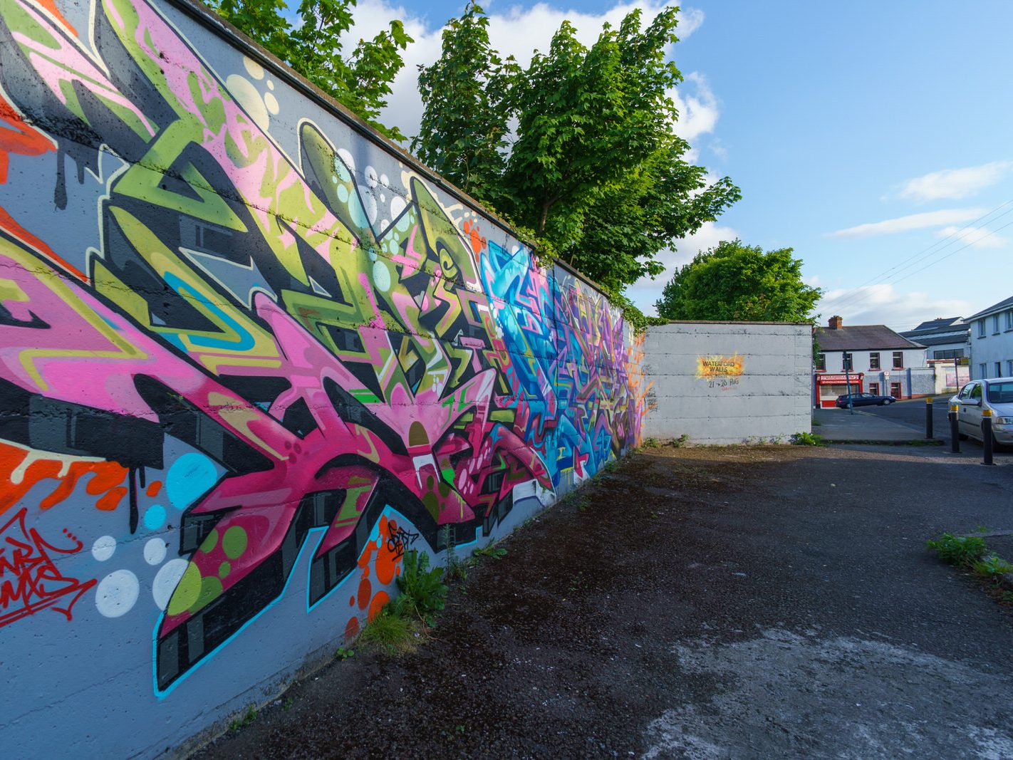 STREET ART IN WATERFORD IN MAY 2016 019