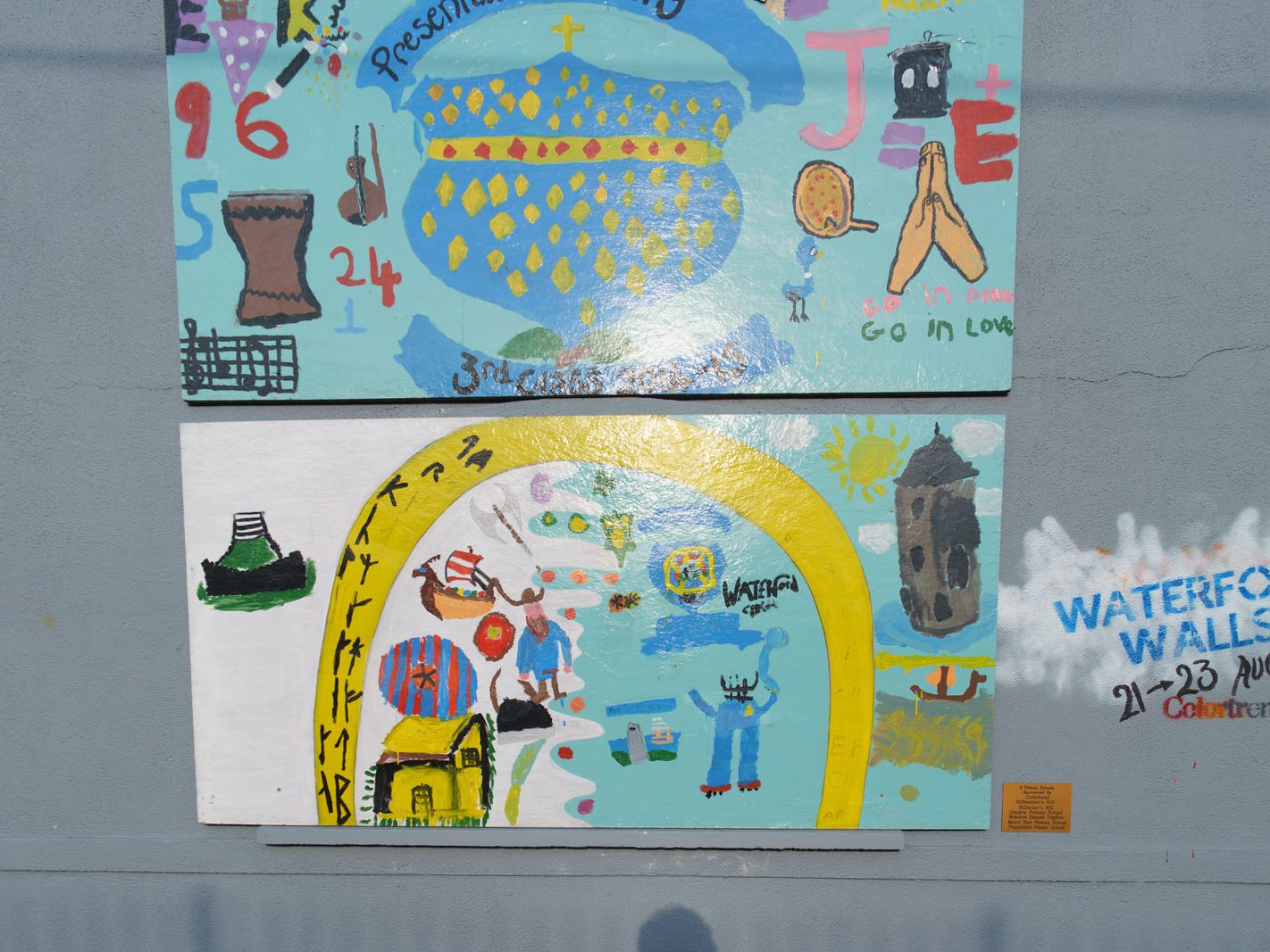 STREET ART IN WATERFORD IN MAY 2016 028