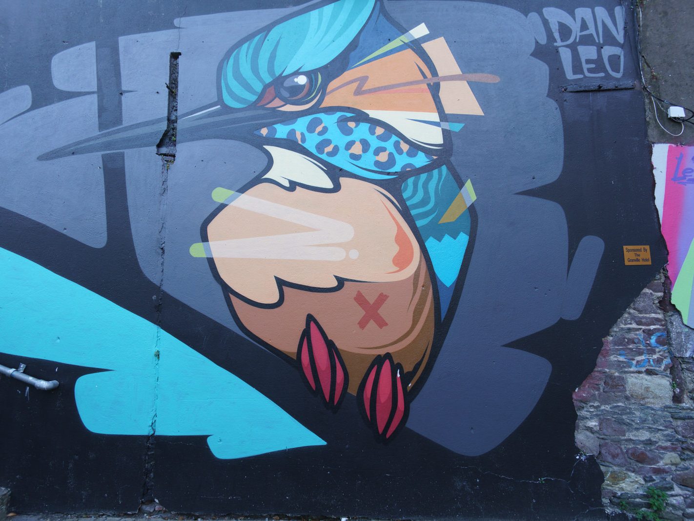 STREET ART IN WATERFORD IN MAY 2016 031