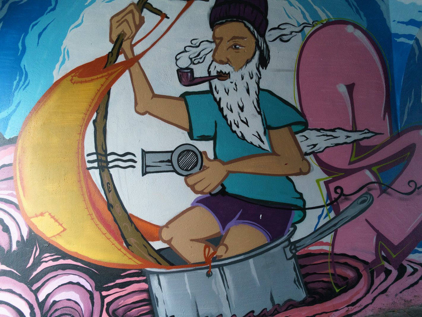 STREET ART IN WATERFORD IN MAY 2016 037