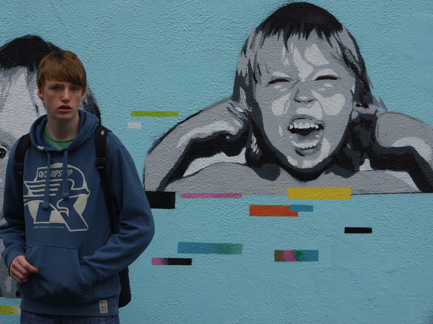 STREET ART IN WATERFORD IN MAY 2016 036