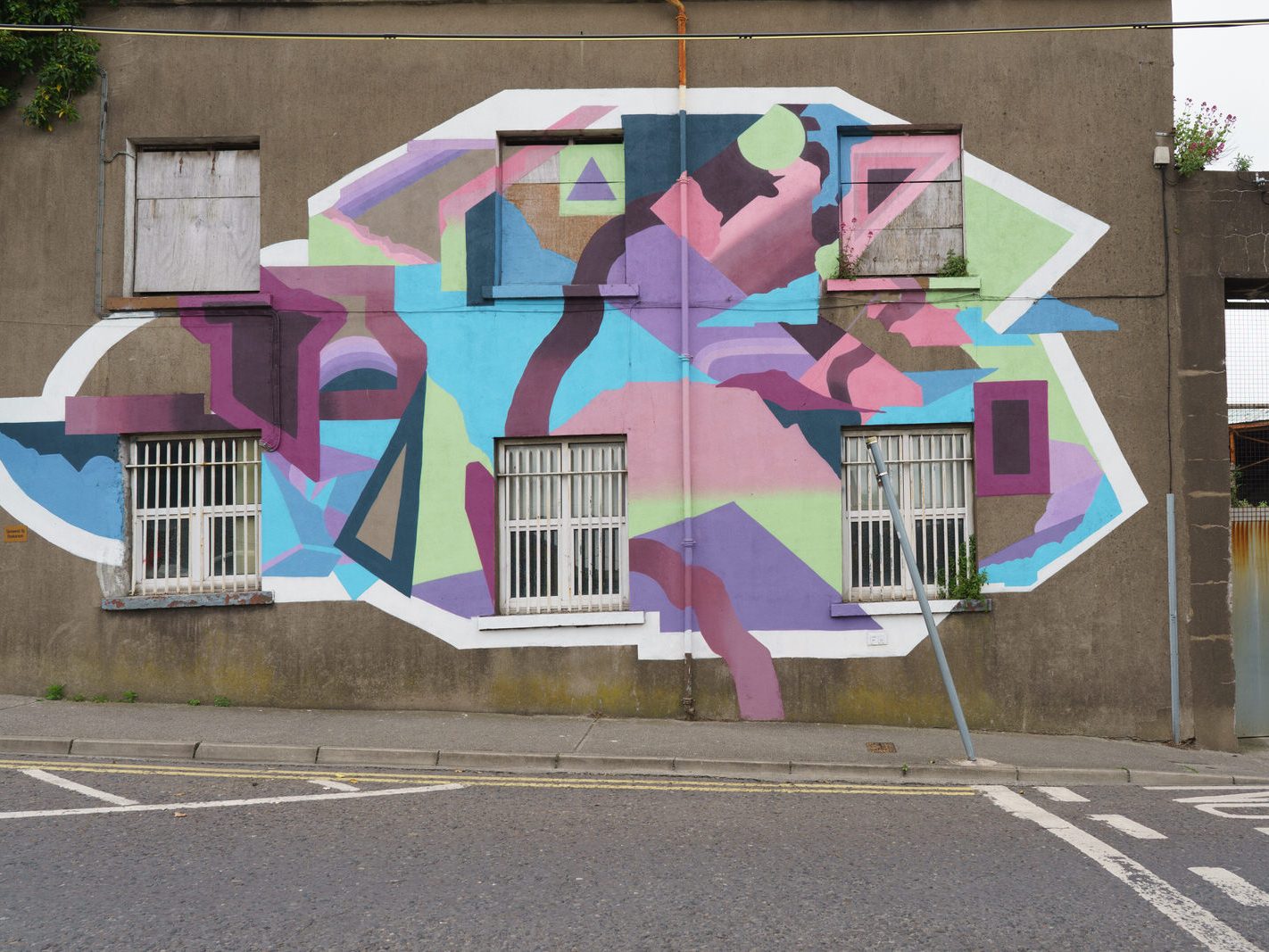 STREET ART IN WATERFORD IN MAY 2016 041