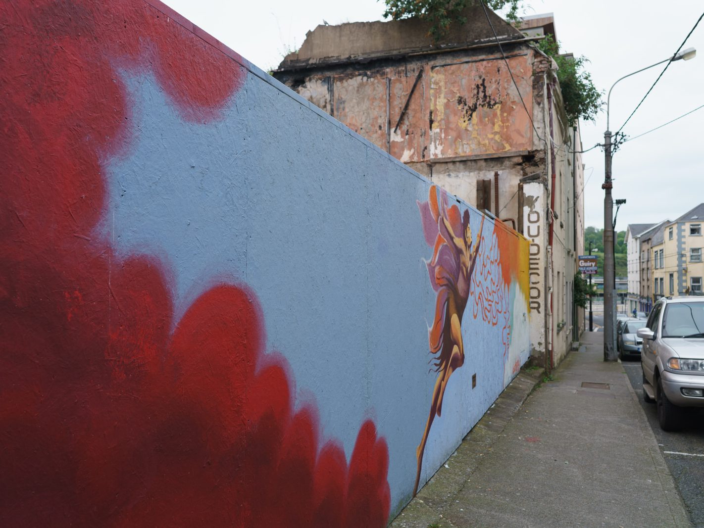 STREET ART IN WATERFORD IN MAY 2016 045