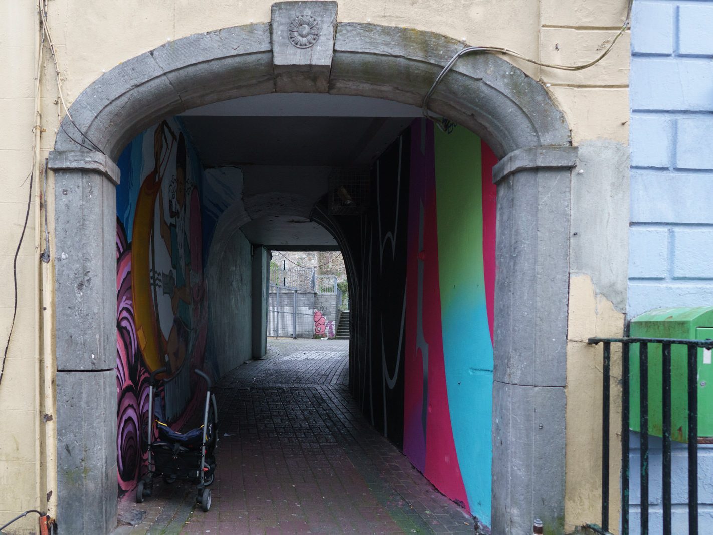 STREET ART IN WATERFORD IN MAY 2016 051