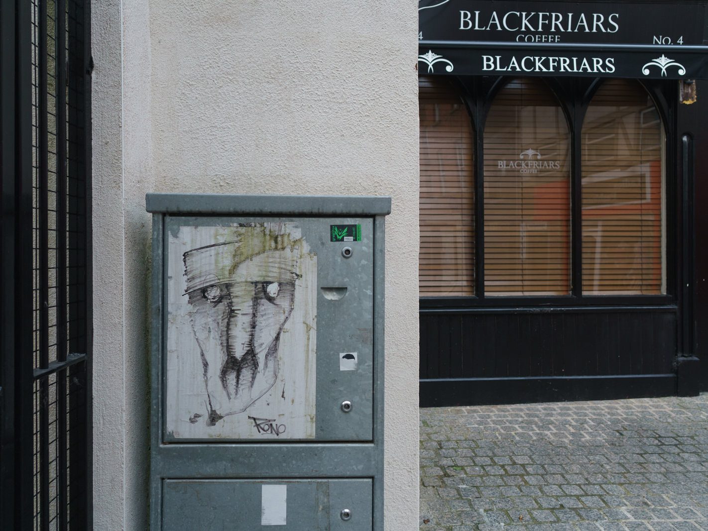 STREET ART IN WATERFORD IN MAY 2016 053