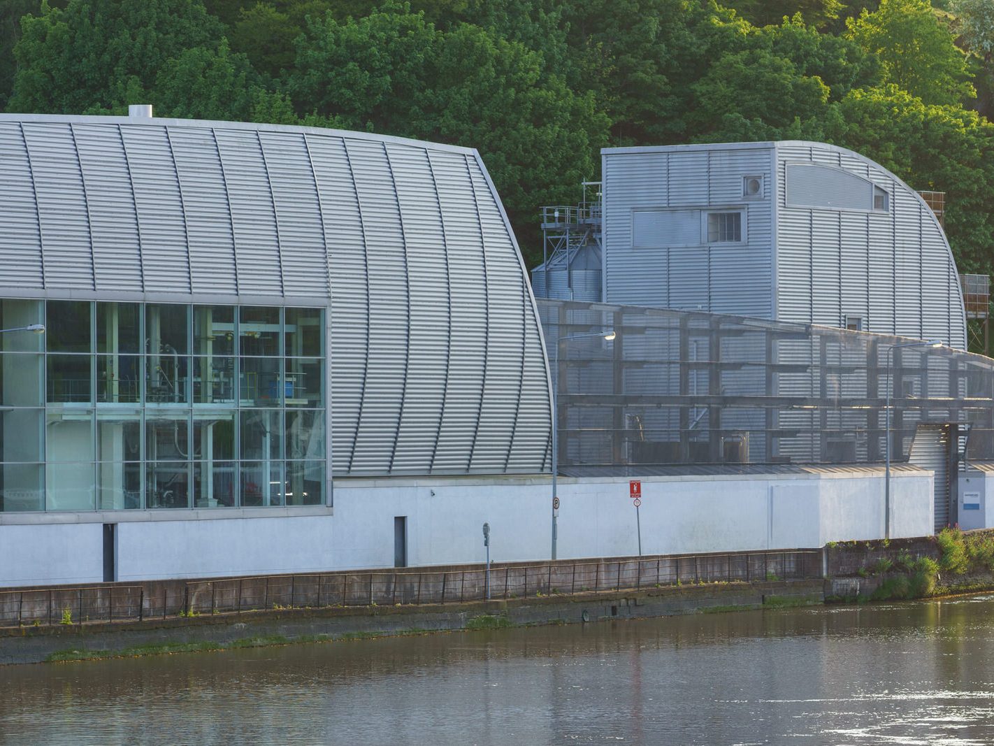 WATERFORD DISTILLERY PHOTOGRAPHED MAY 2016 PRODUCTION BEGAN IN JANUARY 011