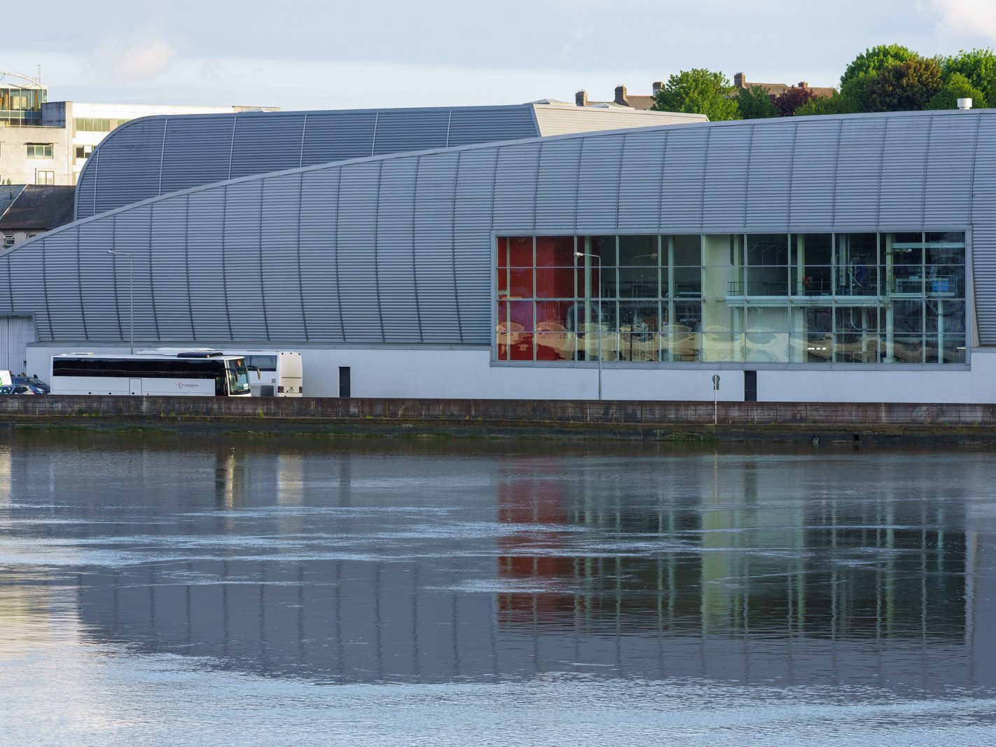 WATERFORD DISTILLERY PHOTOGRAPHED MAY 2016 PRODUCTION BEGAN IN JANUARY 009
