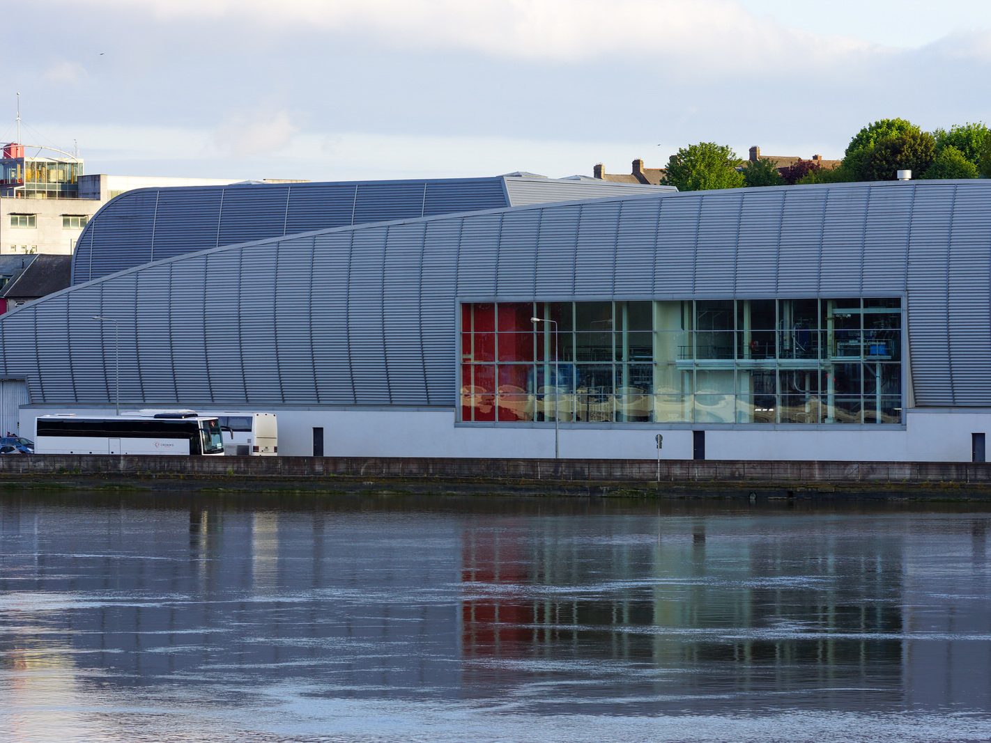WATERFORD DISTILLERY PHOTOGRAPHED MAY 2016 PRODUCTION BEGAN IN JANUARY 007