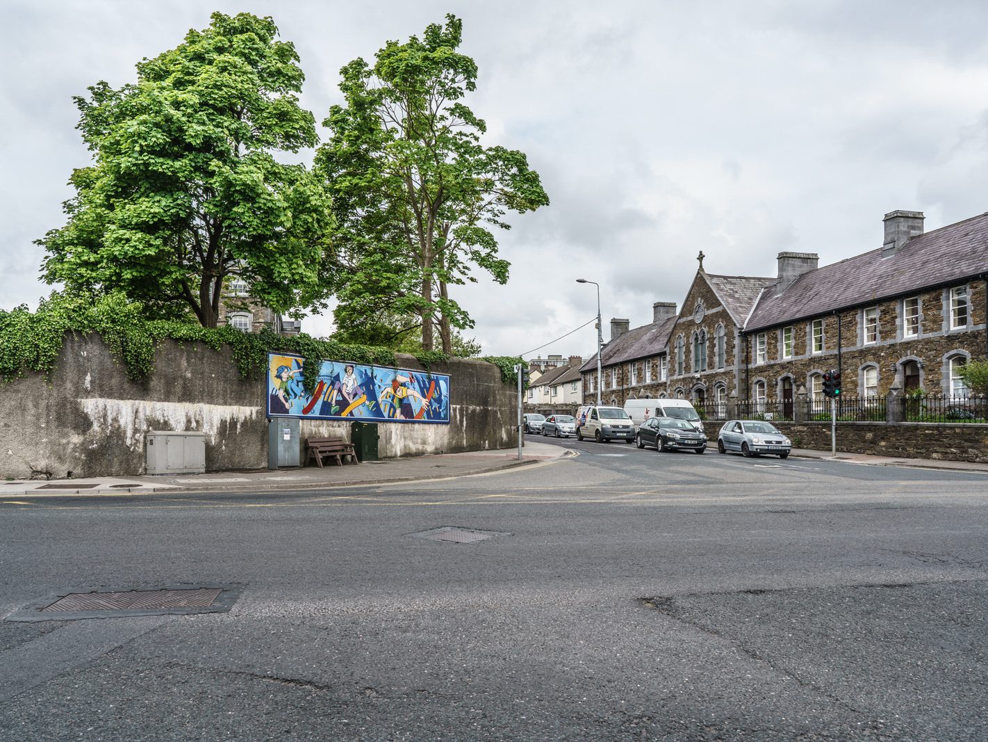 WATERFORD INSTITUTE OF TECHNOLOGY COLLEGE STREET CAMPUS 001