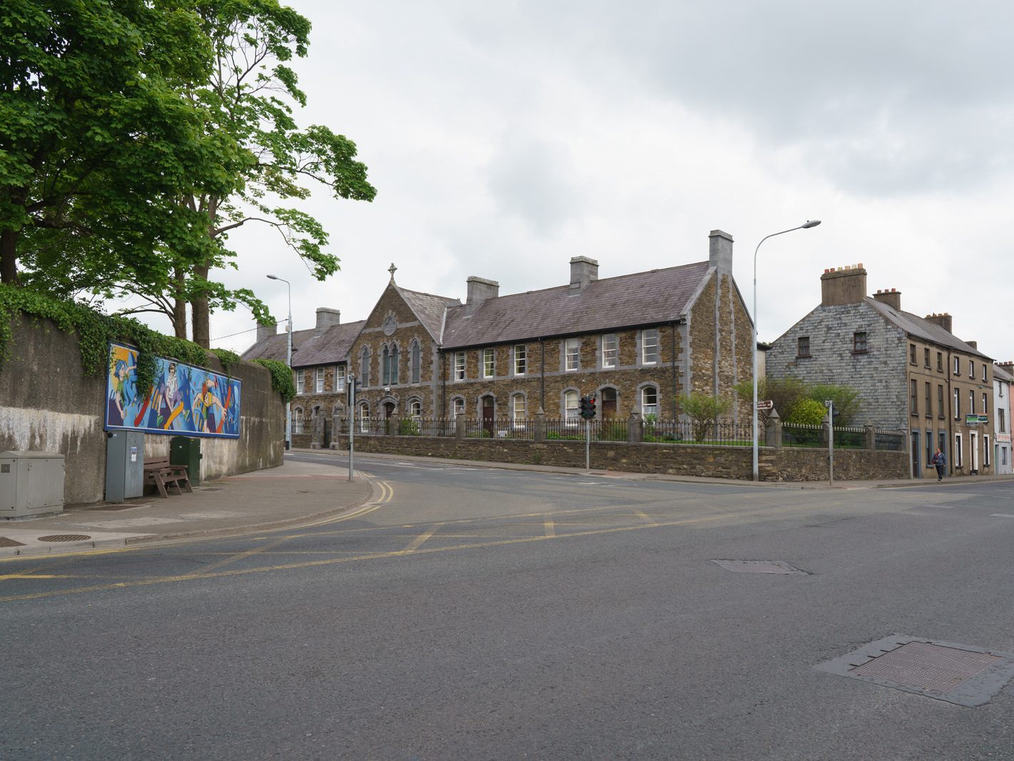 WATERFORD INSTITUTE OF TECHNOLOGY COLLEGE STREET CAMPUS 004