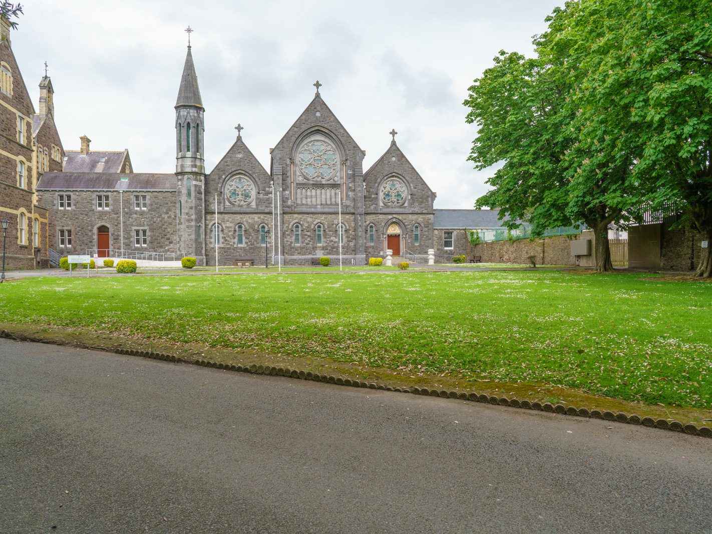 WATERFORD INSTITUTE OF TECHNOLOGY COLLEGE STREET CAMPUS 006