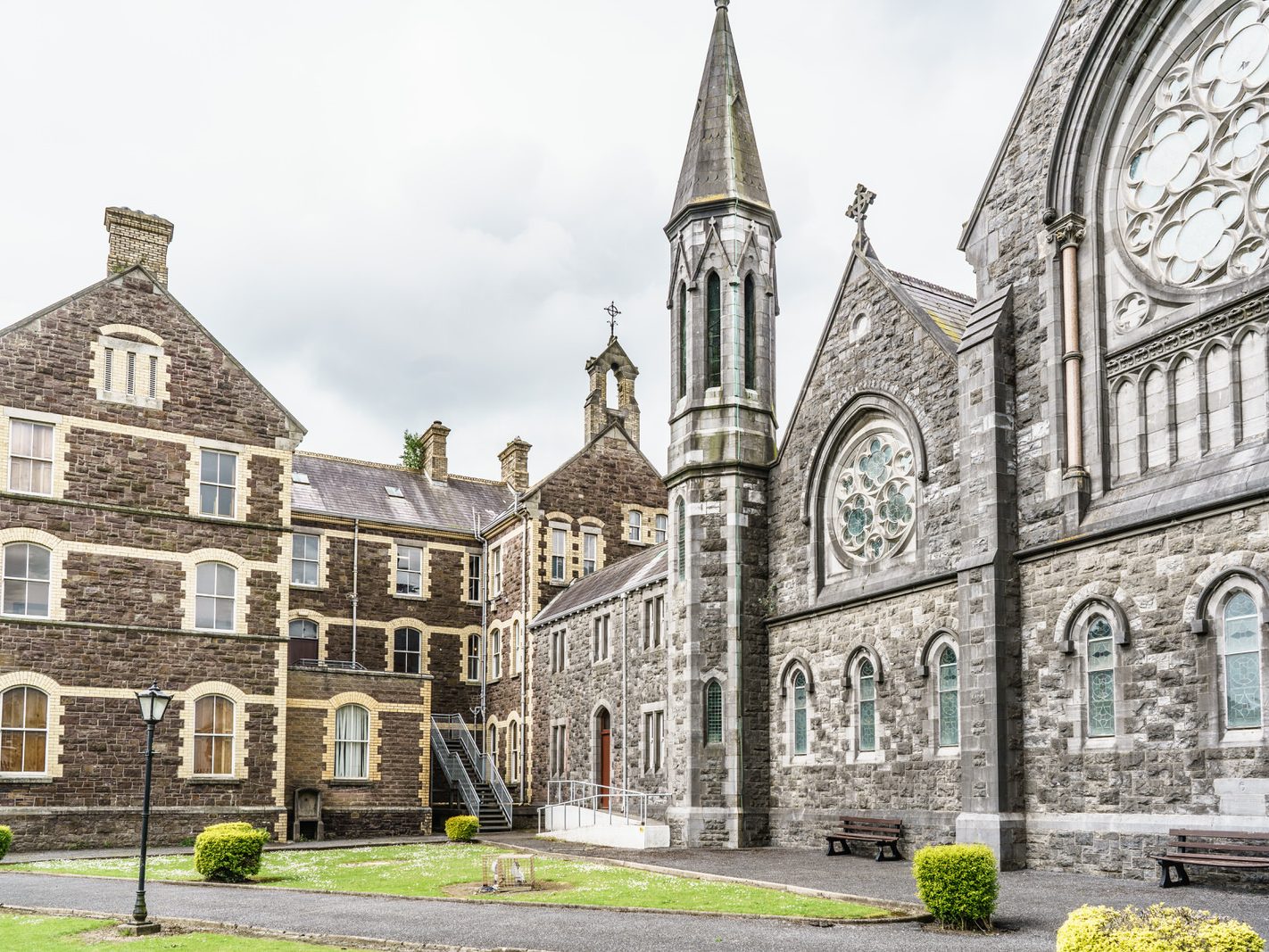WATERFORD INSTITUTE OF TECHNOLOGY COLLEGE STREET CAMPUS 005