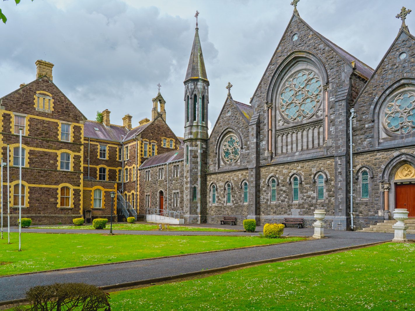 WATERFORD INSTITUTE OF TECHNOLOGY COLLEGE STREET CAMPUS 007