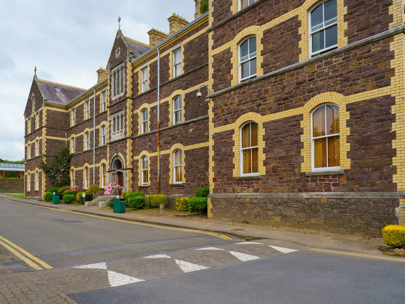 WATERFORD INSTITUTE OF TECHNOLOGY COLLEGE STREET CAMPUS 009