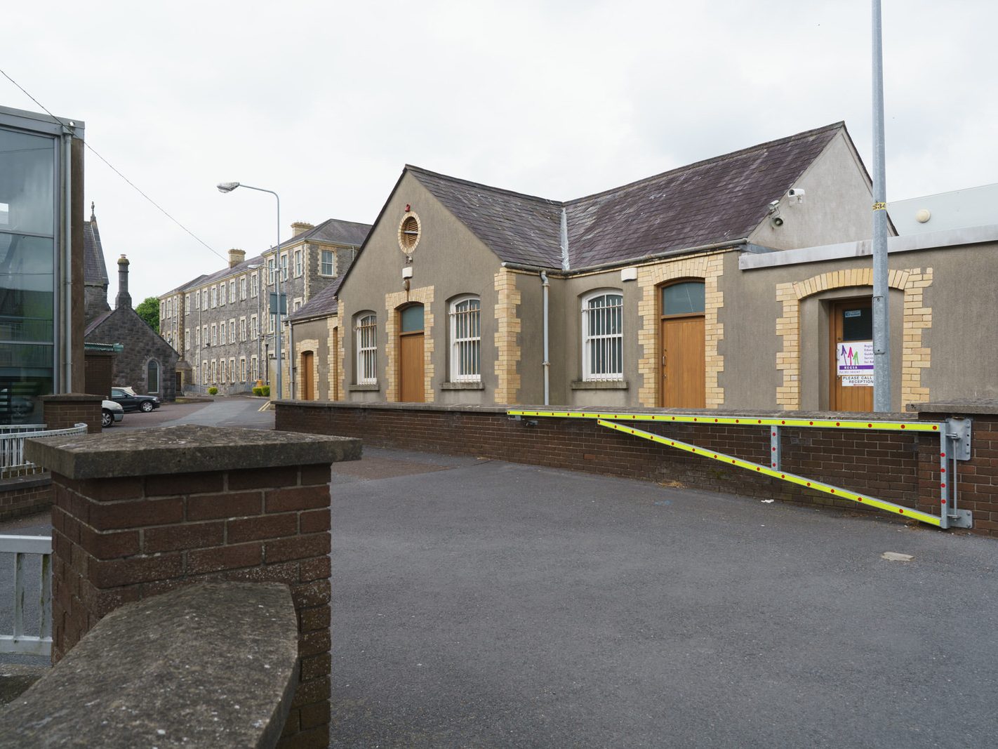WATERFORD INSTITUTE OF TECHNOLOGY COLLEGE STREET CAMPUS 012