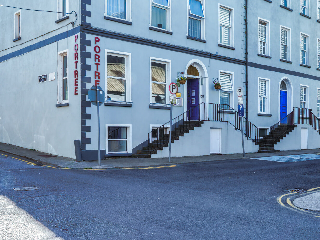 It is now August 2025 and I have booked a room for a week at the Granville Hotel having been unable to visit since March 2023.