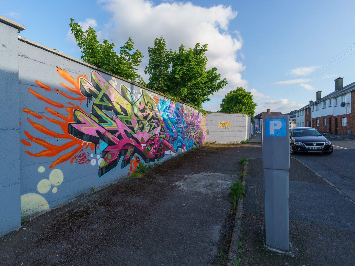 STREET ART IN WATERFORD IN MAY 2016 016