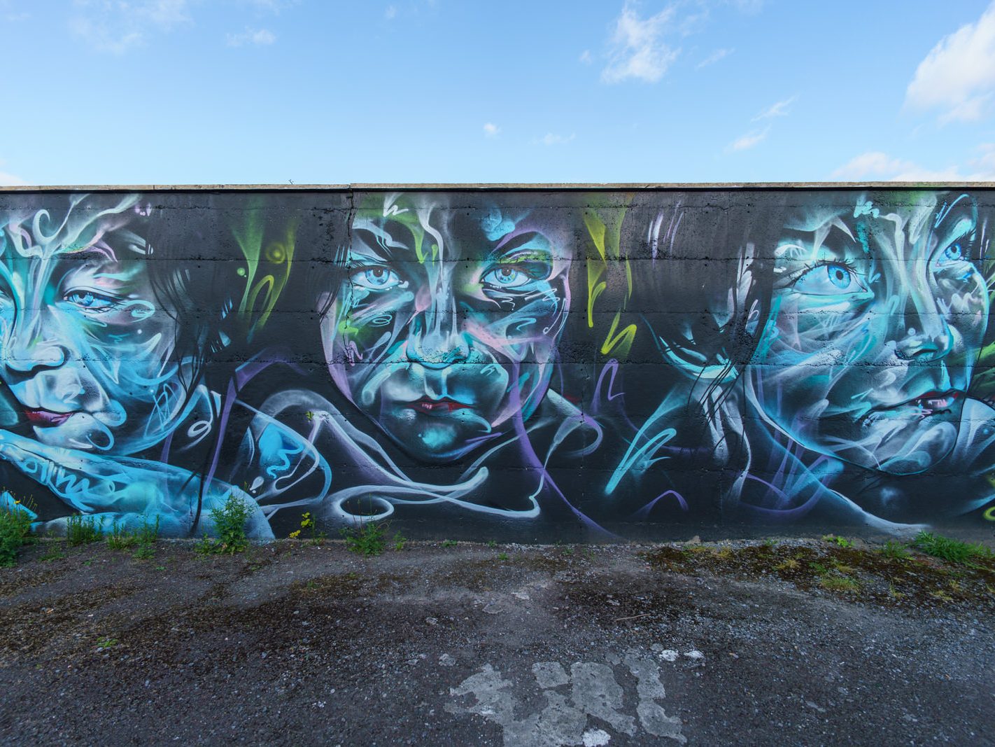 STREET ART IN WATERFORD IN MAY 2016 018