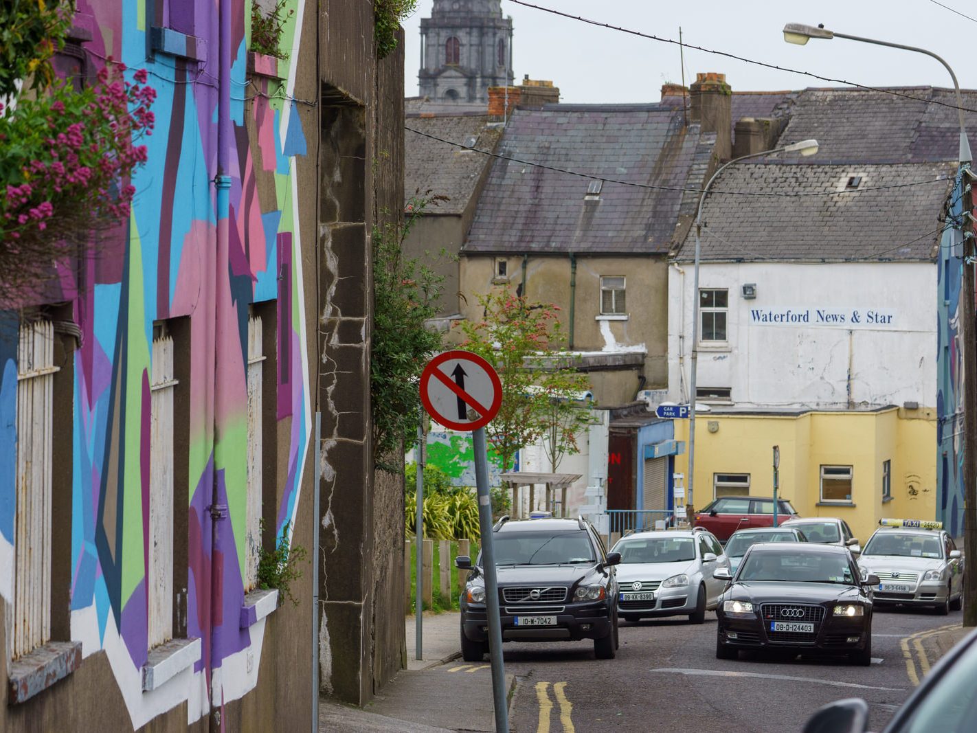 STREET ART IN WATERFORD IN MAY 2016 039