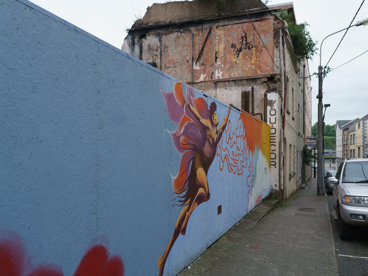 STREET ART IN WATERFORD IN MAY 2016 048