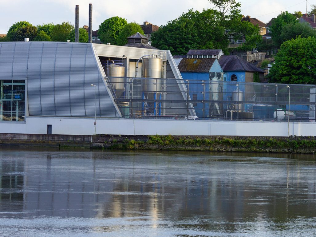 WATERFORD DISTILLERY PHOTOGRAPHED MAY 2016 PRODUCTION BEGAN IN JANUARY 005