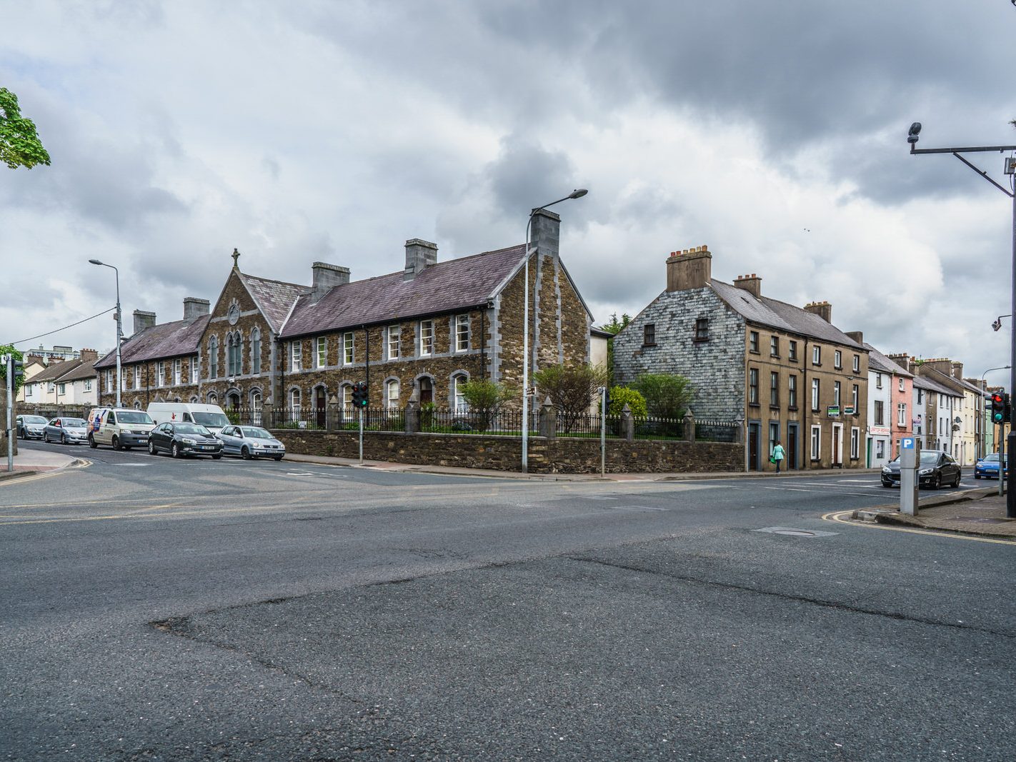 WATERFORD INSTITUTE OF TECHNOLOGY COLLEGE STREET CAMPUS 002