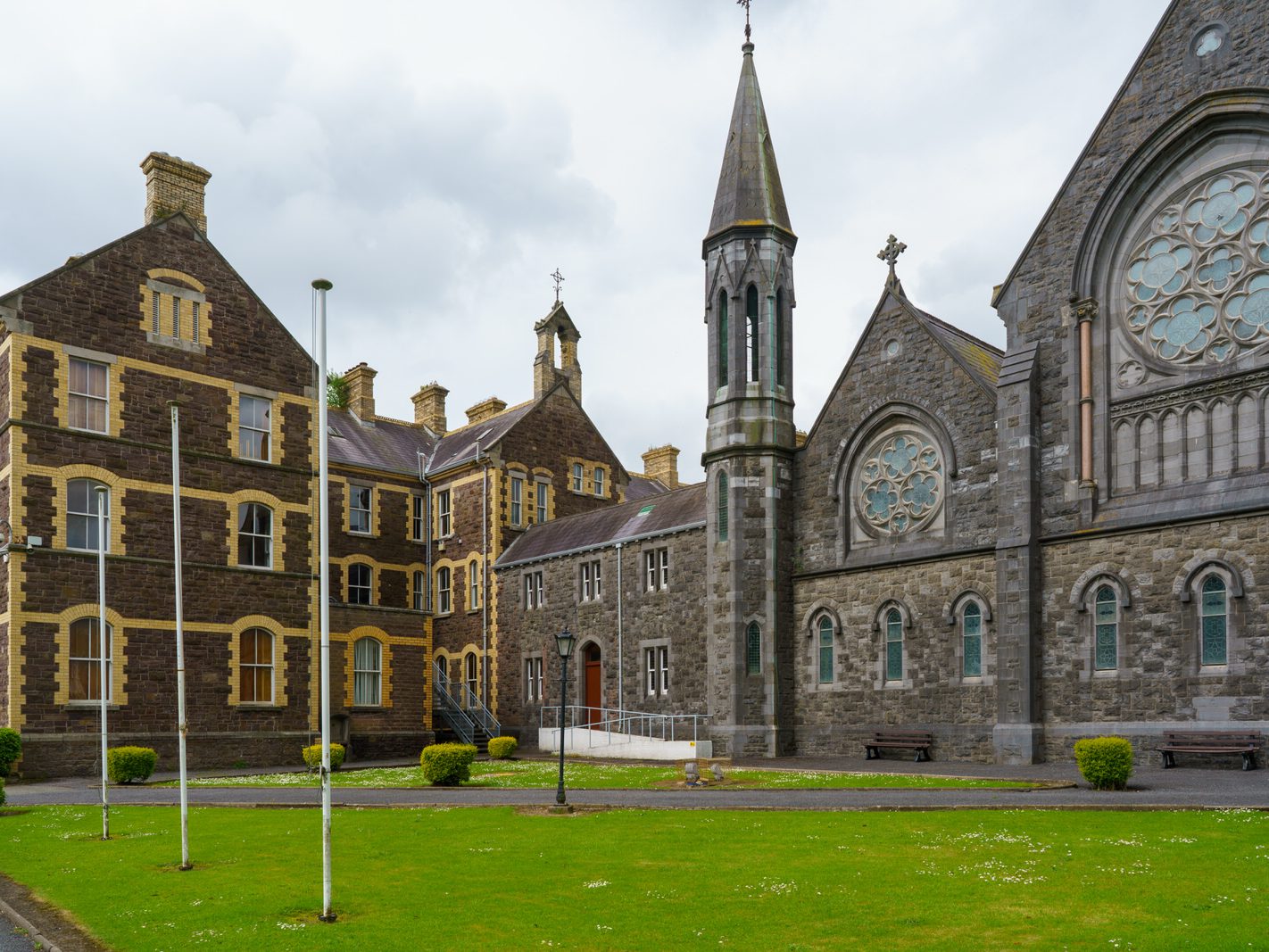 WATERFORD INSTITUTE OF TECHNOLOGY COLLEGE STREET CAMPUS 008