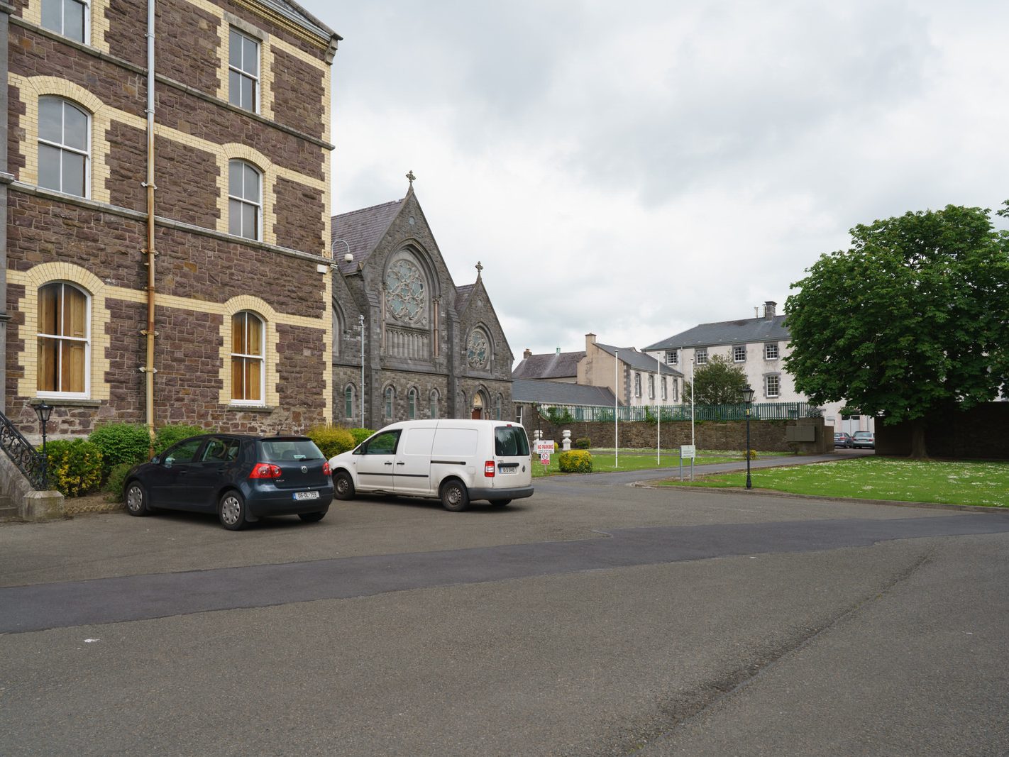 WATERFORD INSTITUTE OF TECHNOLOGY COLLEGE STREET CAMPUS 010