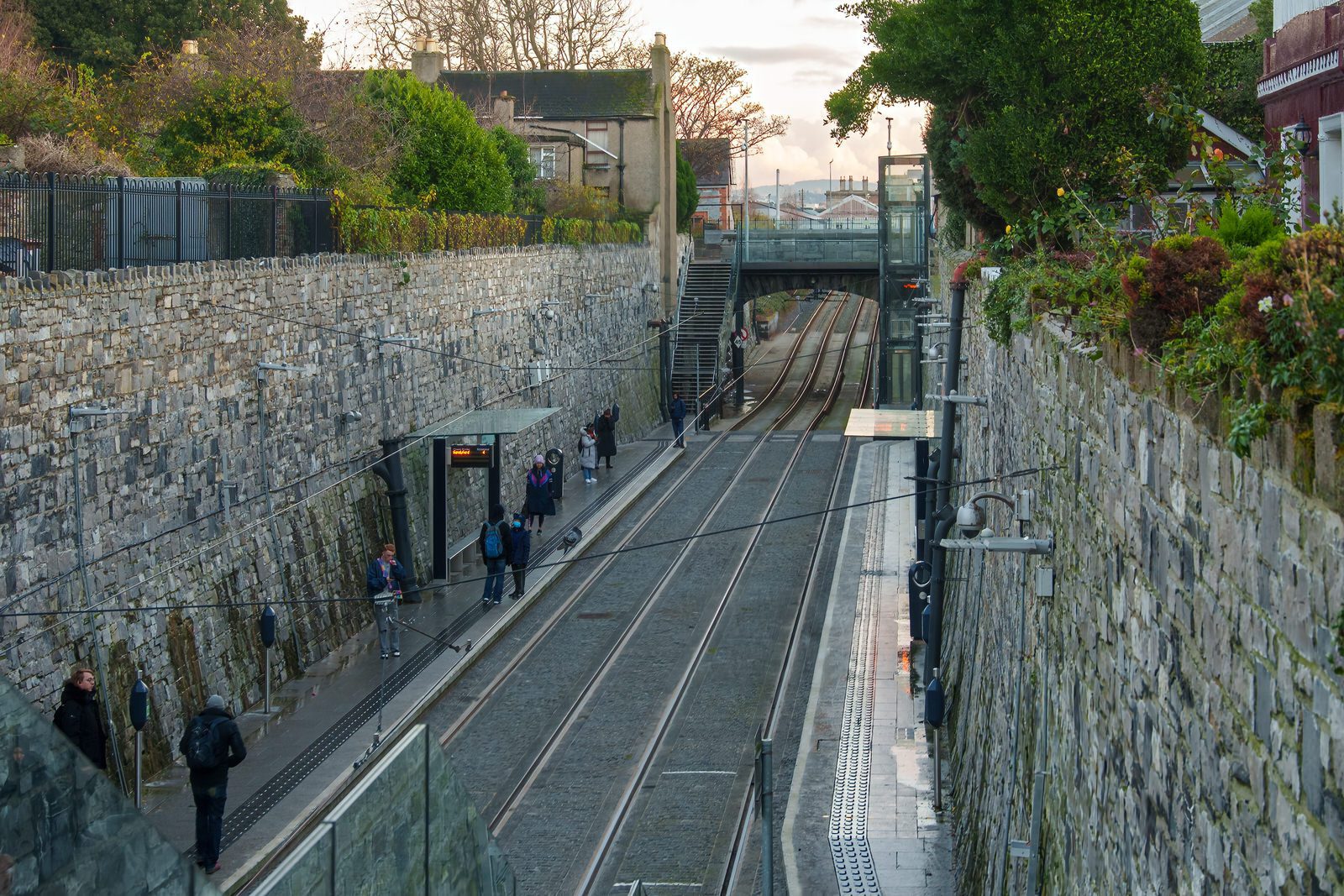 A WALK ALONG A SECTION OF CABRA ROAD  020