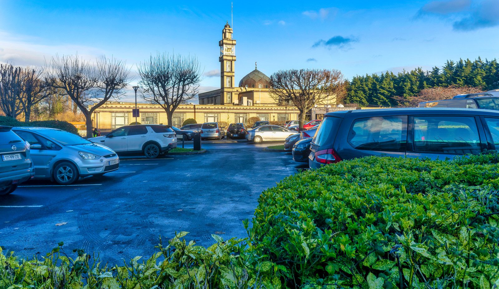 ISLAMIC CULTURAL CENTRE OF IRELAND  001