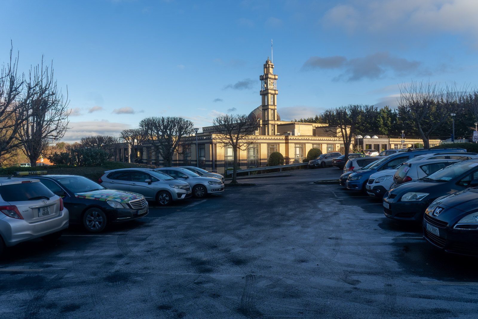 ISLAMIC CULTURAL CENTRE OF IRELAND  002