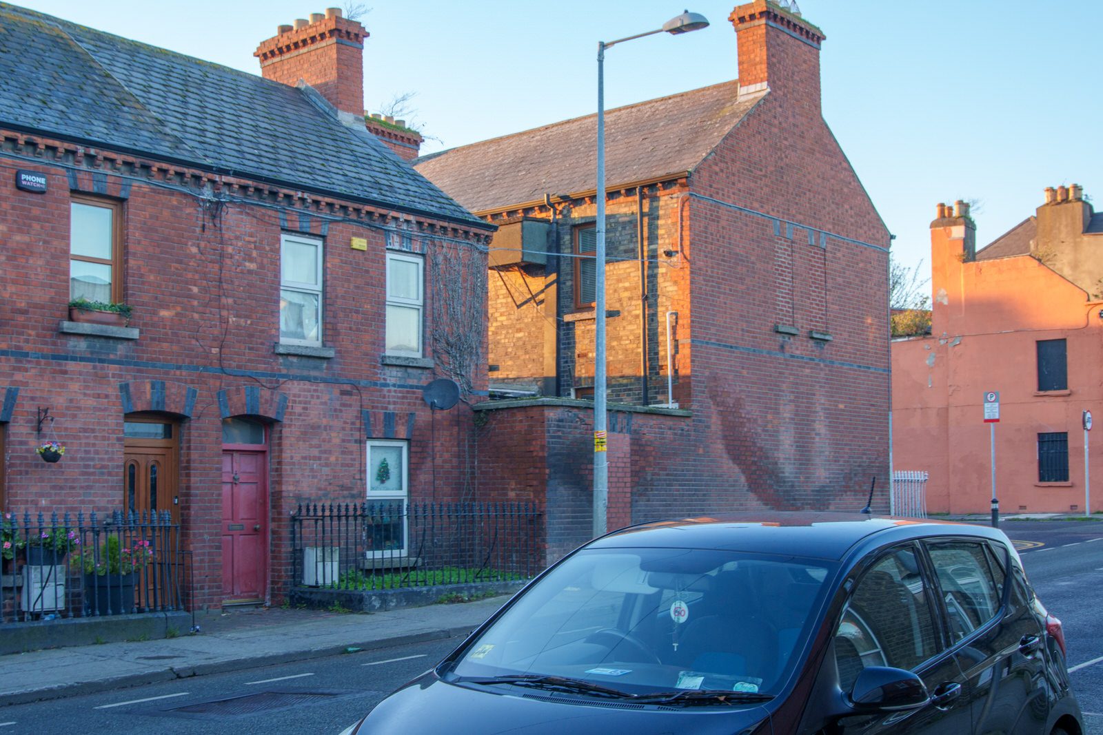 PRUSSIA STREET IN STONEYBATTER 8 DECEMBER 2022 005