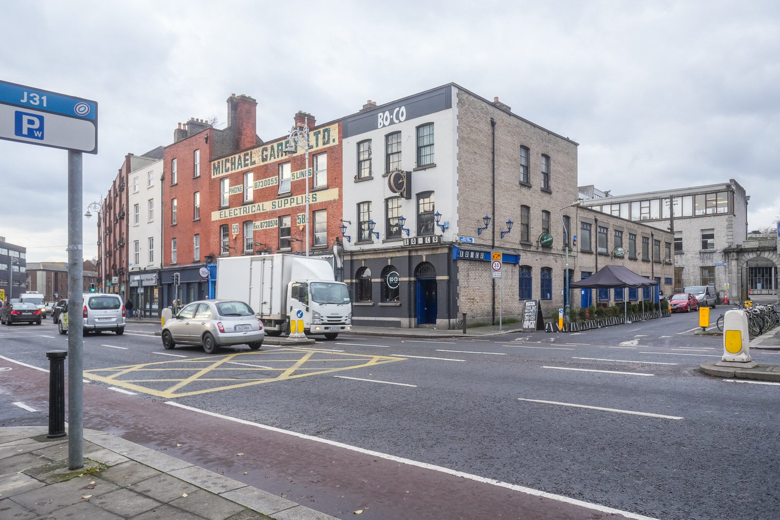 MARKETS AREA OF DUBLIN AND NEARBY 028