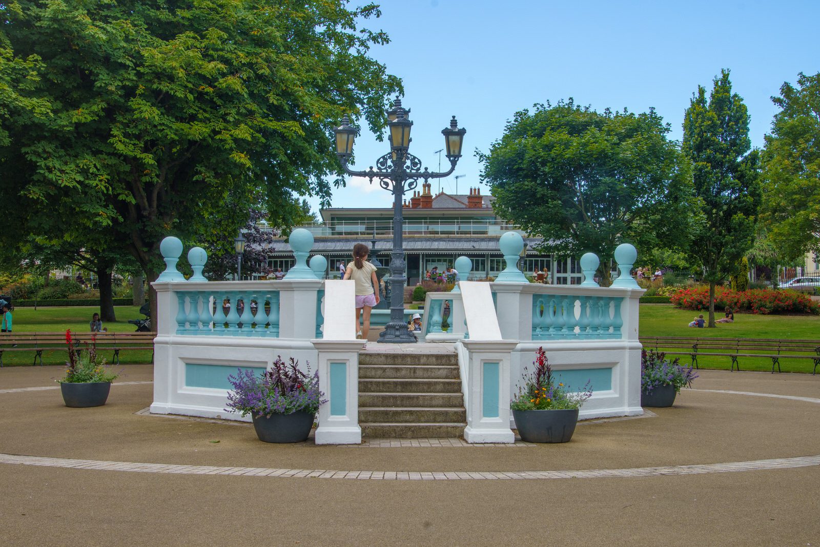THE PEOPLE'S PARK IN DUN LAOGHAIRE 001