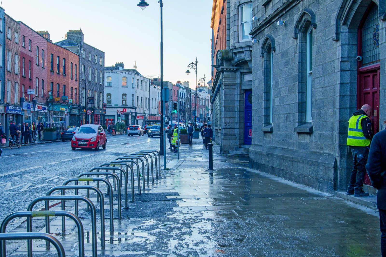 WEST BOW LANE - JAMES'S STREET - THOMAS STREET 002