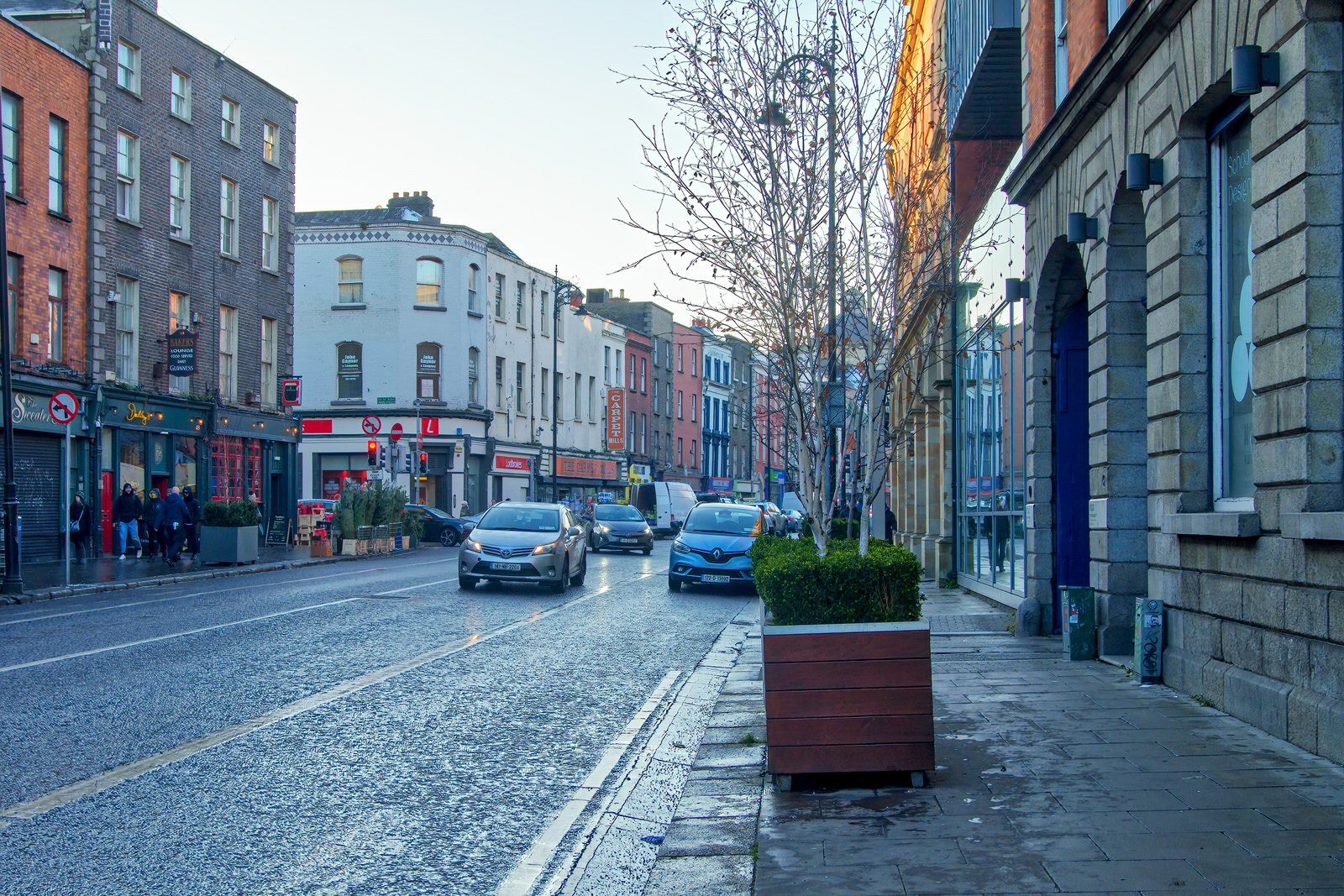 WEST BOW LANE - JAMES'S STREET - THOMAS STREET 007