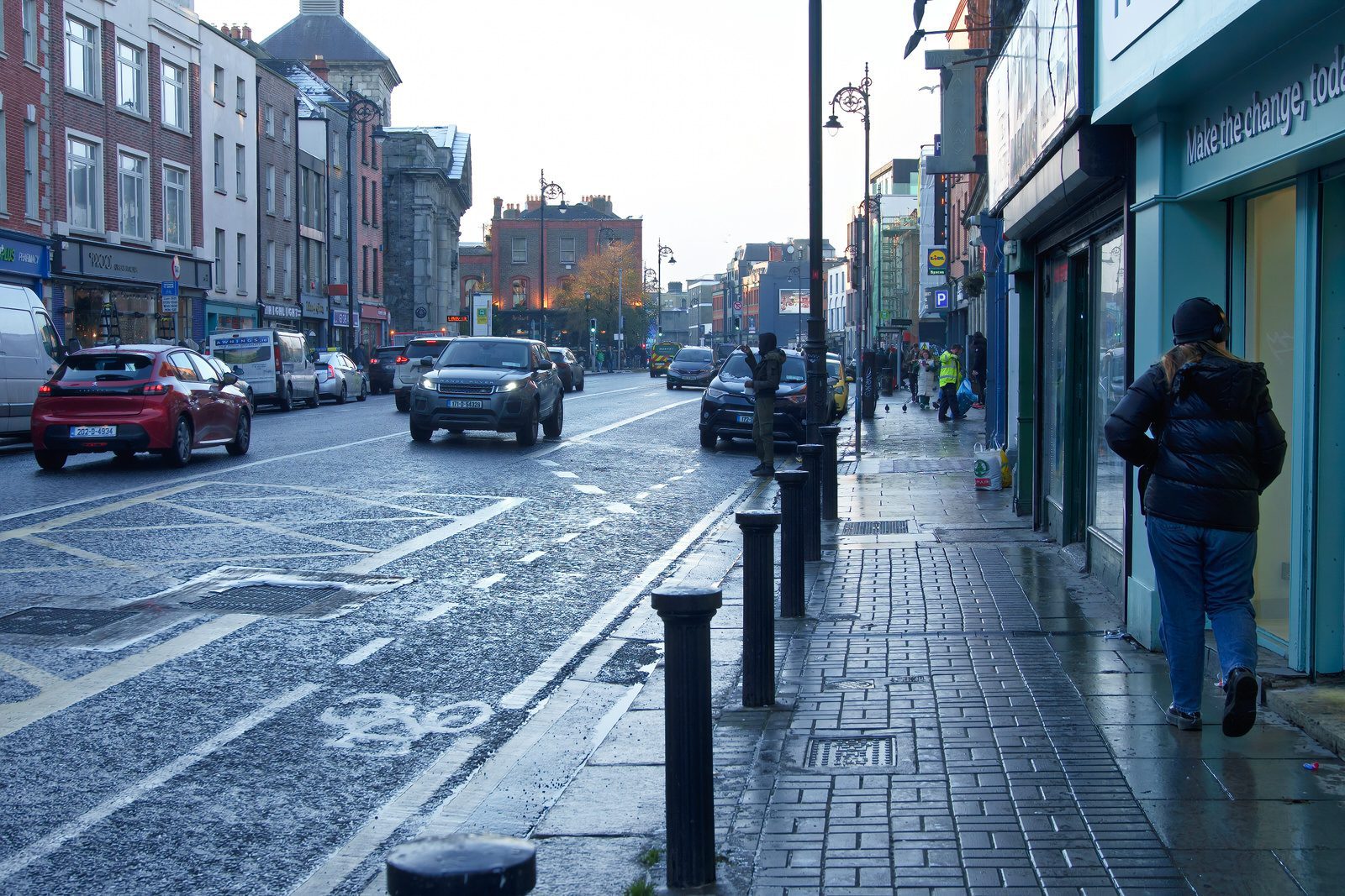 WEST BOW LANE - JAMES'S STREET - THOMAS STREET 009