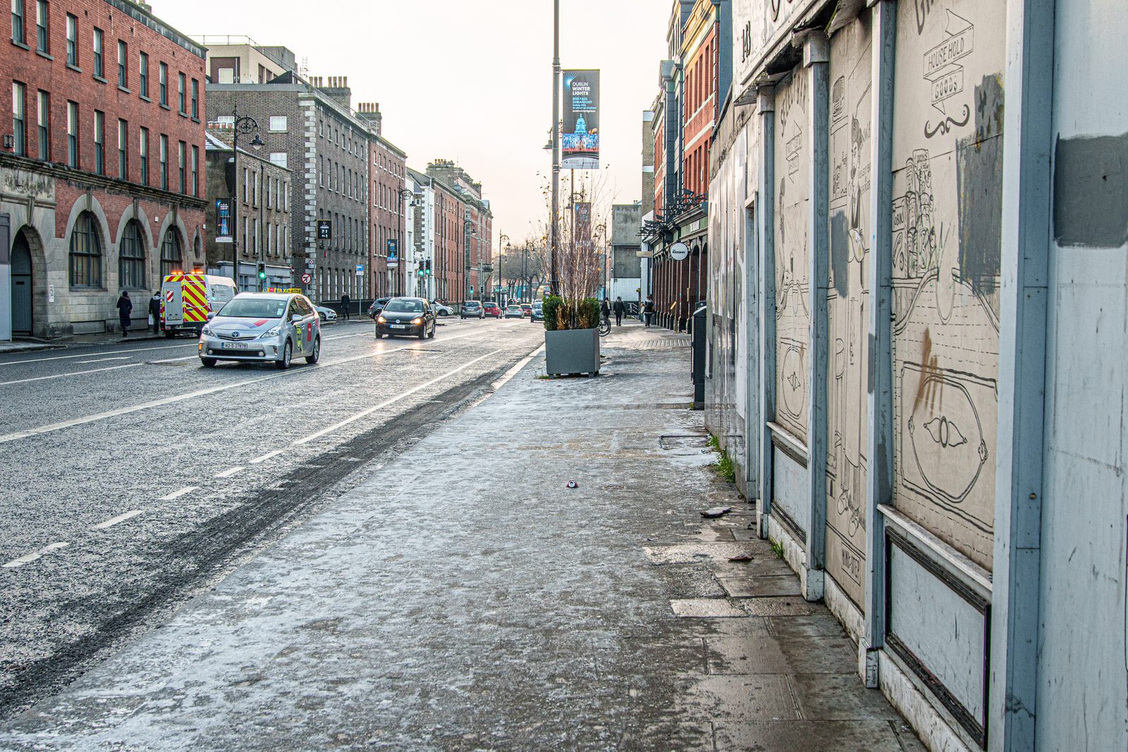 WEST BOW LANE - JAMES'S STREET - THOMAS STREET 012