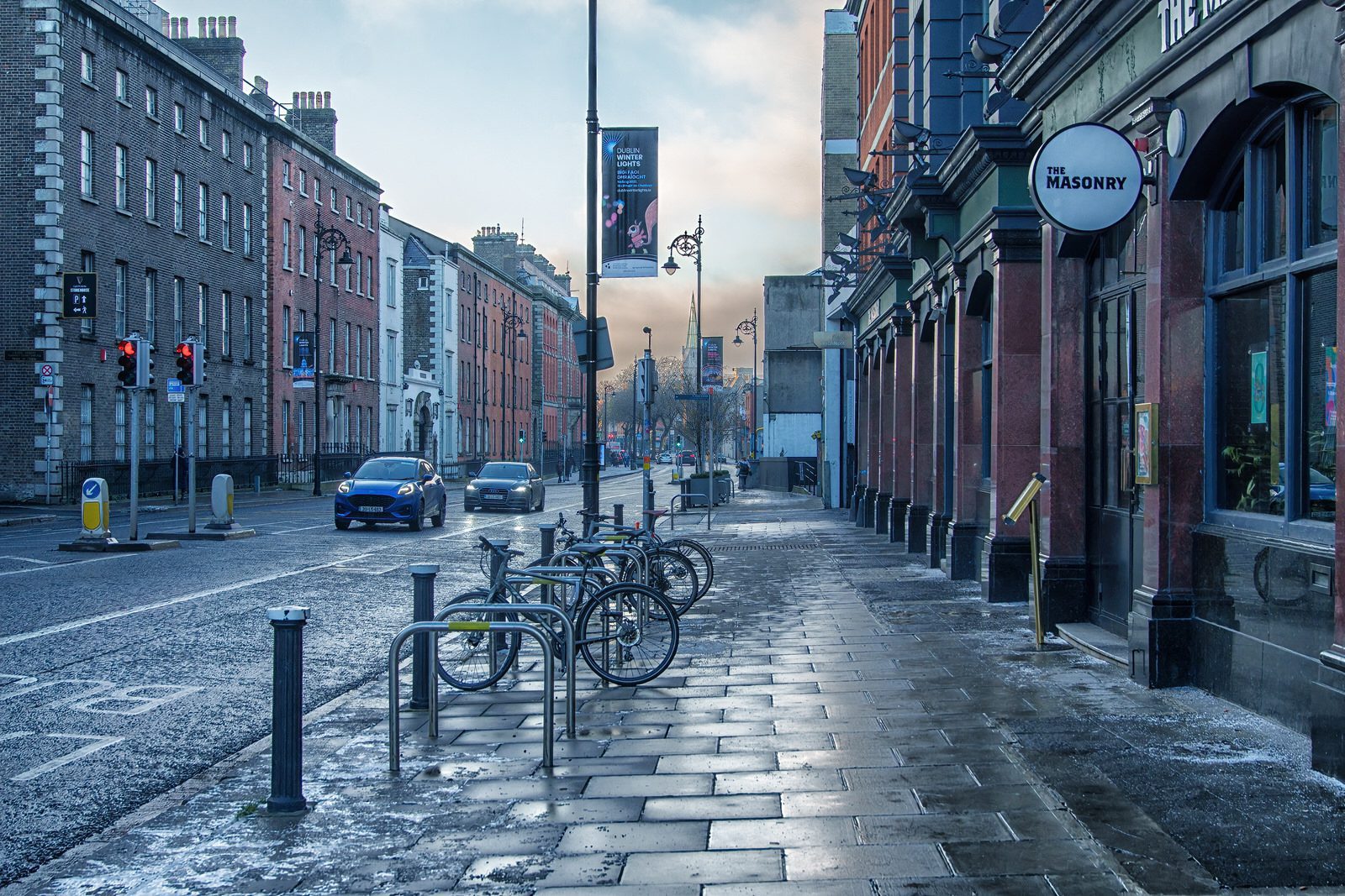 WEST BOW LANE - JAMES'S STREET - THOMAS STREET 011