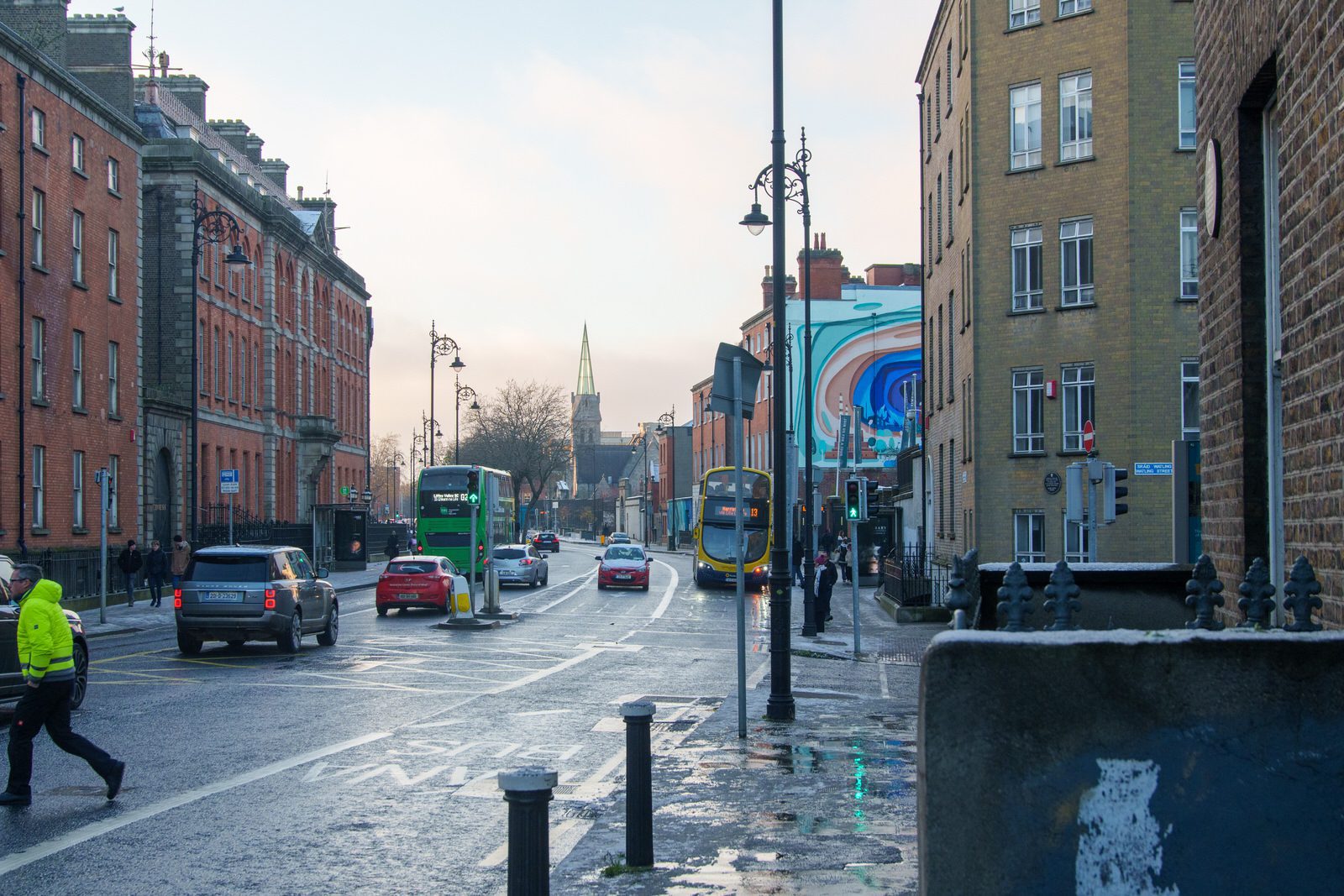 WEST BOW LANE - JAMES'S STREET - THOMAS STREET 017