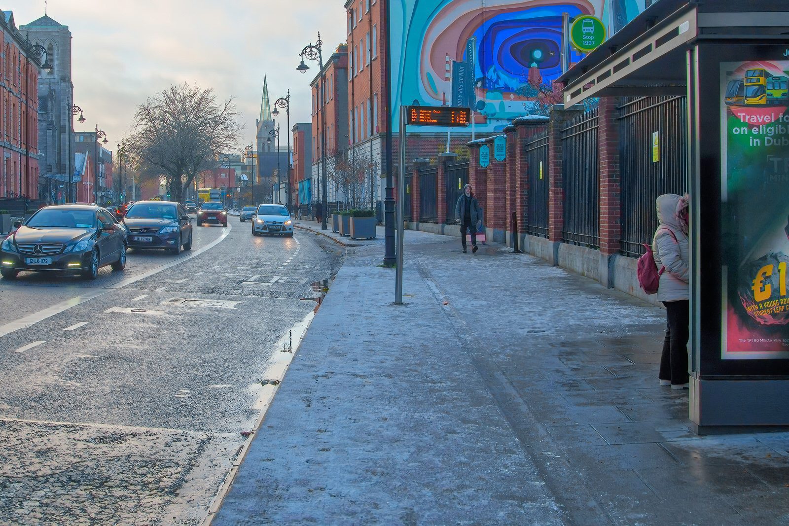 WEST BOW LANE - JAMES'S STREET - THOMAS STREET 015