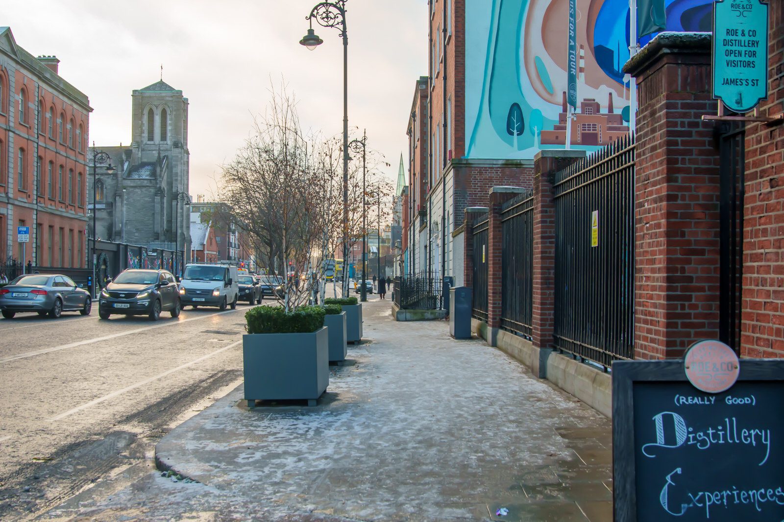 WEST BOW LANE - JAMES'S STREET - THOMAS STREET 014